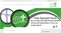 Desktop Screenshot of cectx.org